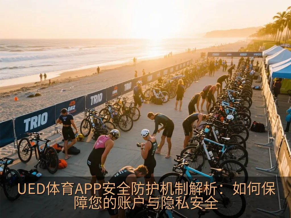 UED体育APP安全防护机制解析：如何保障您的账户与隐私安全